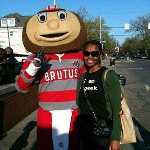 Meet your Posher, Cherie